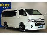 トヨタ ハイエース(5枚目)