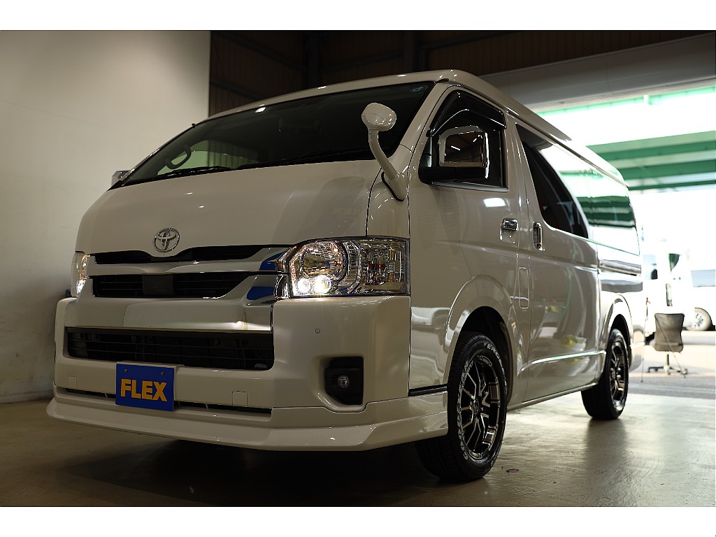 トヨタ ハイエース(53枚目)