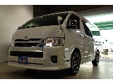 トヨタ ハイエース(53枚目)