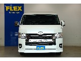 トヨタ ハイエース(9枚目)