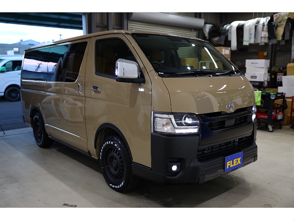 トヨタ ハイエースバン(41枚目)