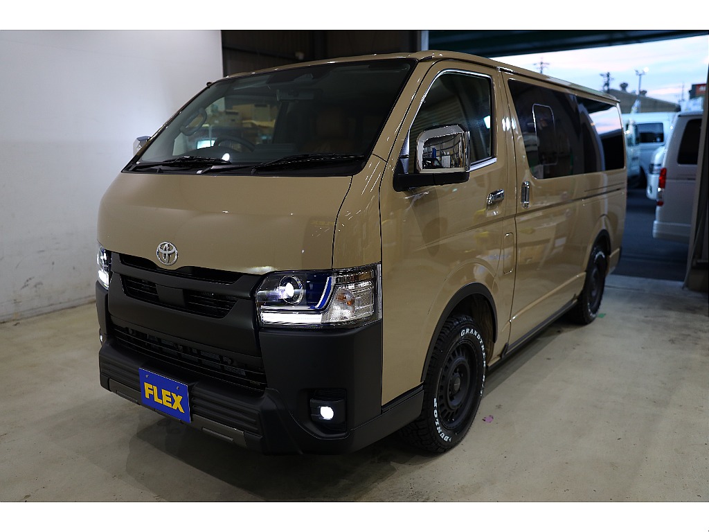 トヨタ ハイエースバン(43枚目)