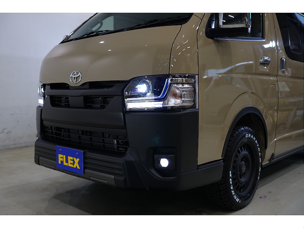 トヨタ ハイエースバン(45枚目)