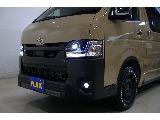 トヨタ ハイエースバン(45枚目)