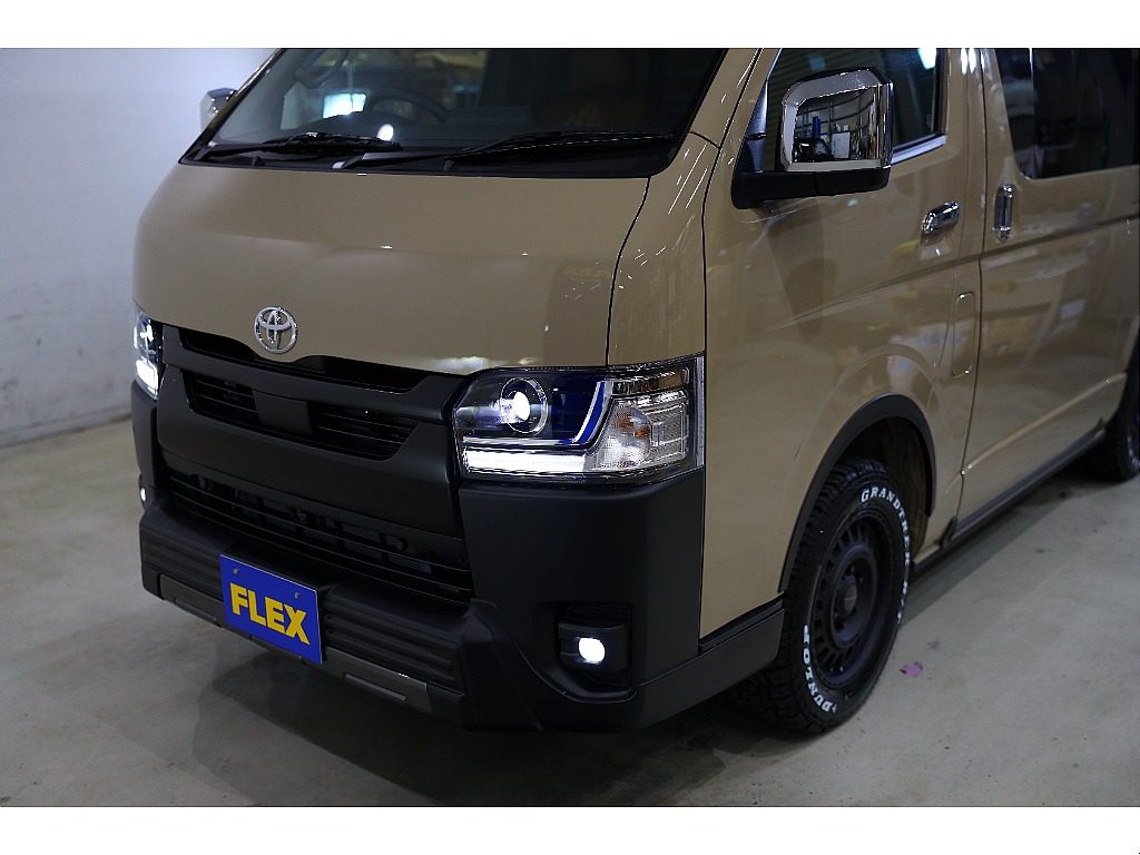 トヨタ ハイエースバン(46枚目)