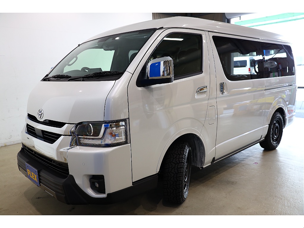 トヨタ ハイエース(31枚目)