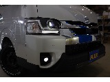 トヨタ ハイエース(34枚目)