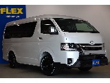 トヨタ ハイエース(7枚目)