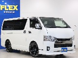 トヨタ ハイエースバン(3枚目)