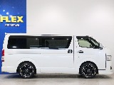 トヨタ ハイエースバン(4枚目)