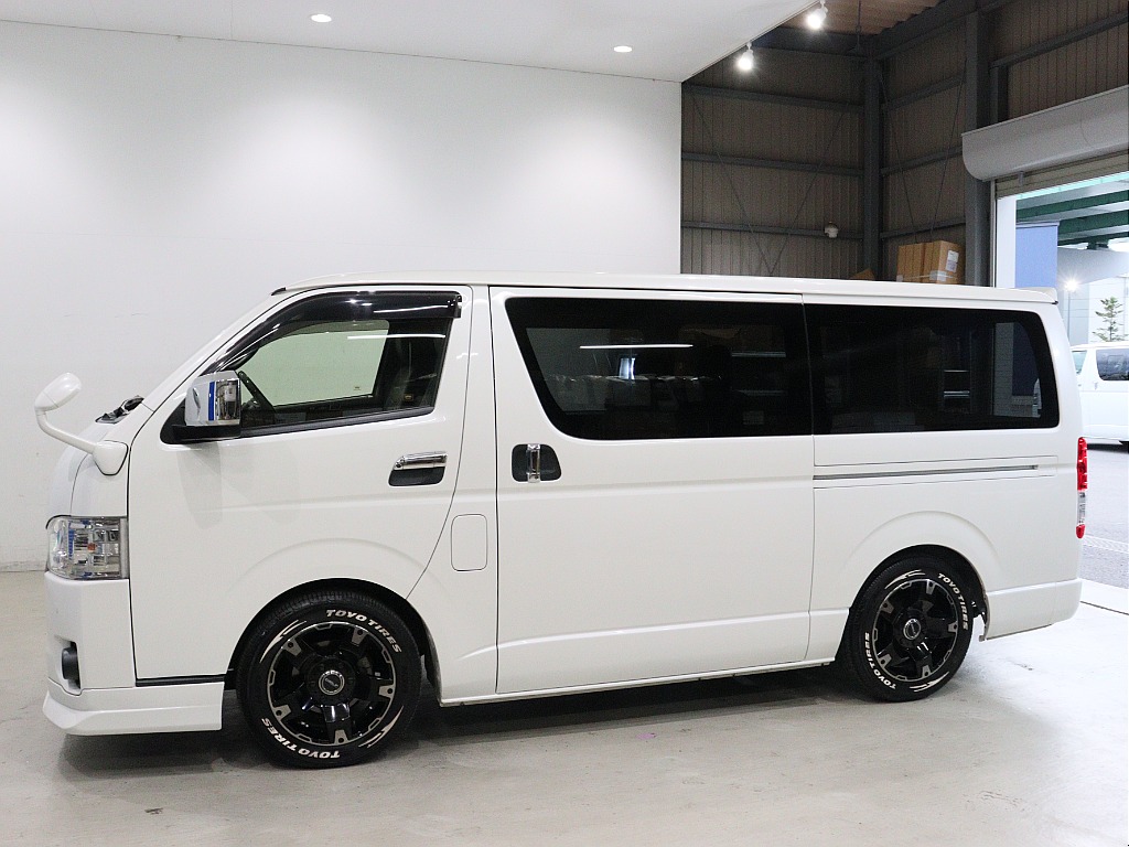 トヨタ ハイエースバン(53枚目)