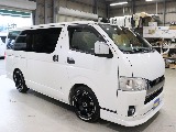 トヨタ ハイエースバン(55枚目)