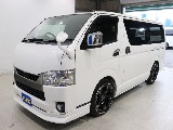 トヨタ ハイエースバン(57枚目)