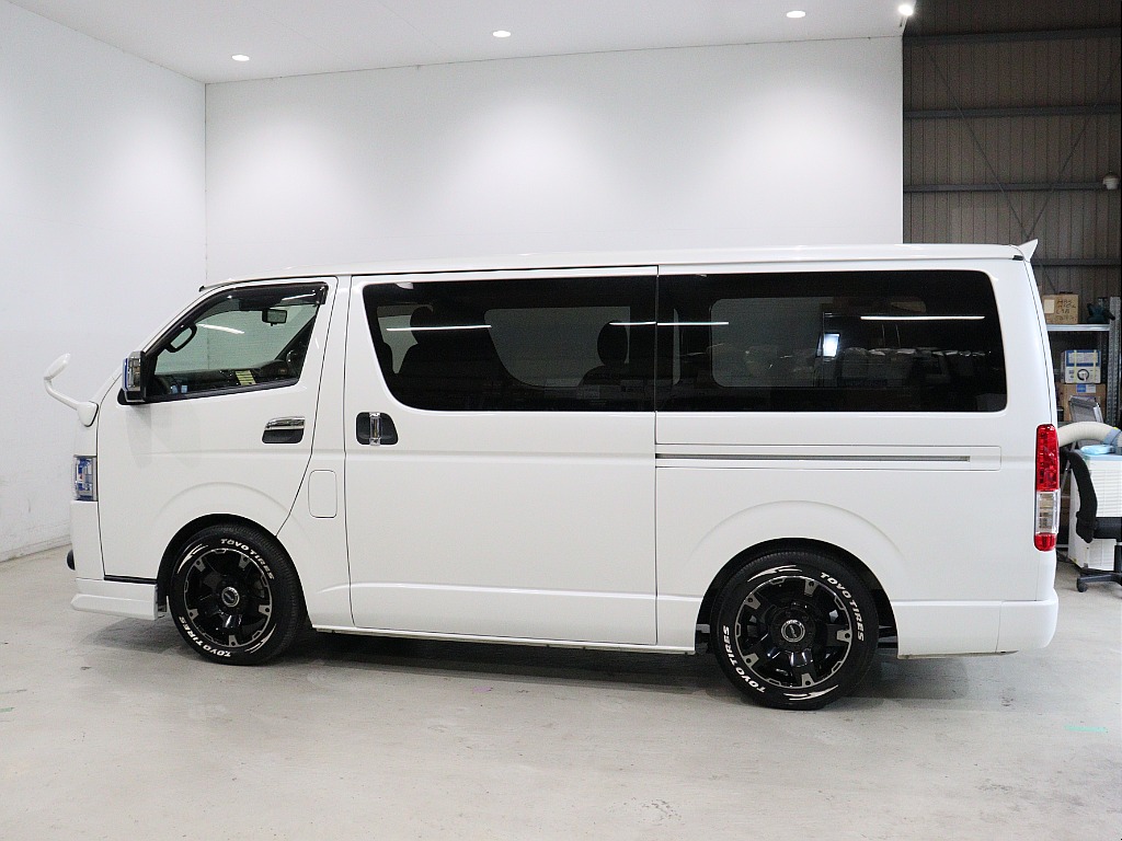トヨタ ハイエースバン(59枚目)