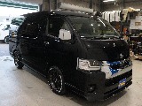 トヨタ ハイエース(32枚目)