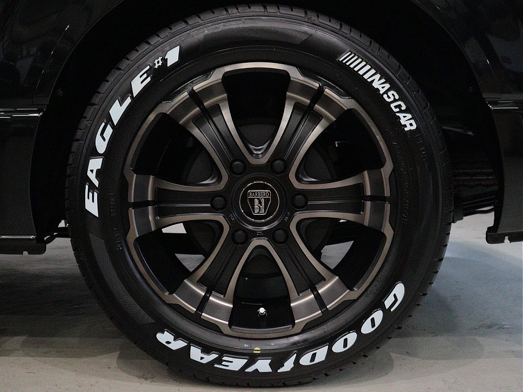 トヨタ ハイエース(37枚目)