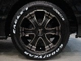 トヨタ ハイエース(37枚目)