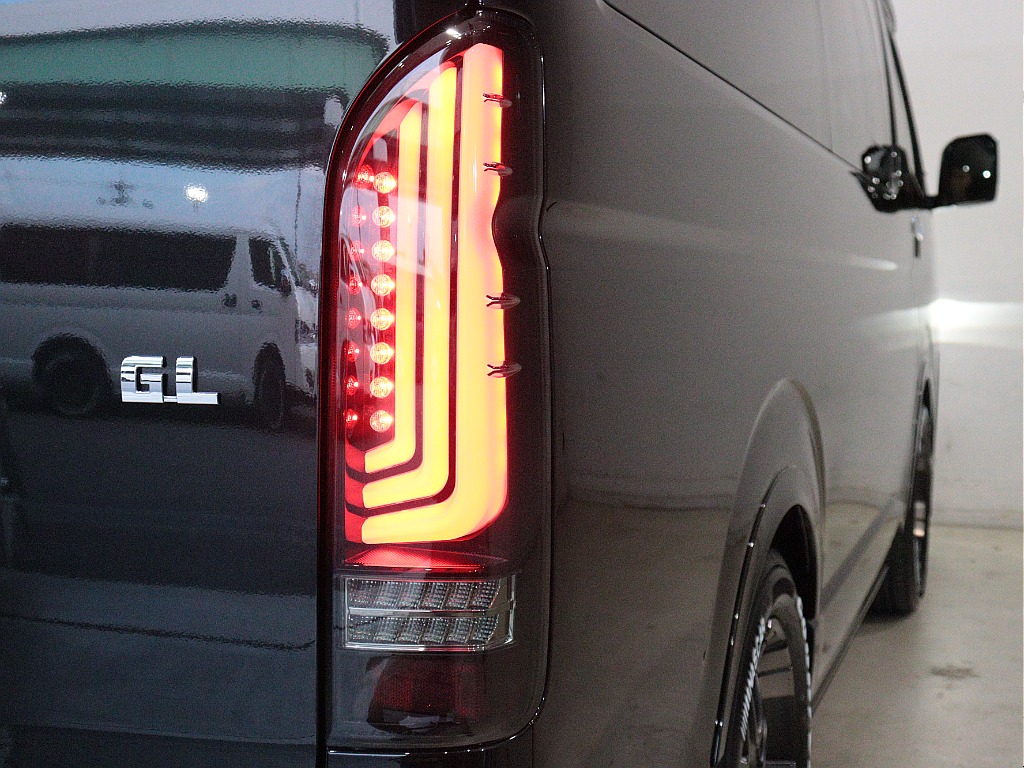 トヨタ ハイエース(42枚目)