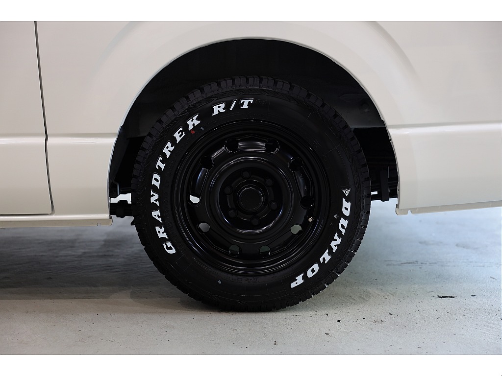 トヨタ ハイエースバン(51枚目)