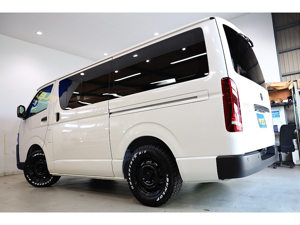 トヨタ ハイエースバン(52枚目)