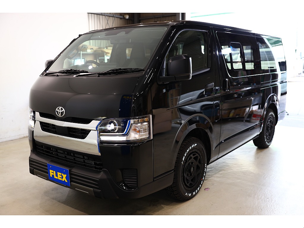トヨタ ハイエースバン(32枚目)
