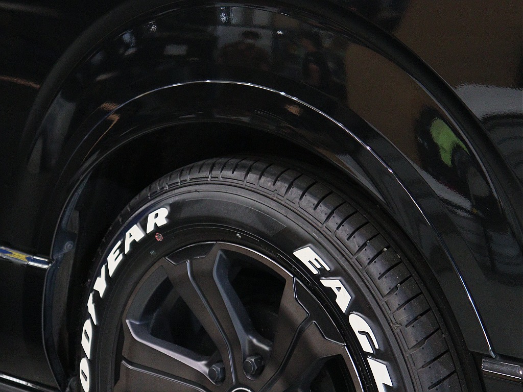 トヨタ ハイエース(41枚目)