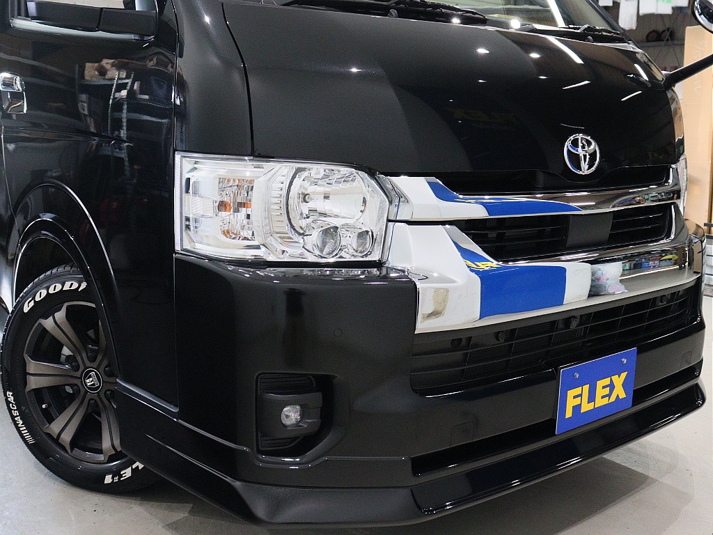 トヨタ ハイエース(44枚目)
