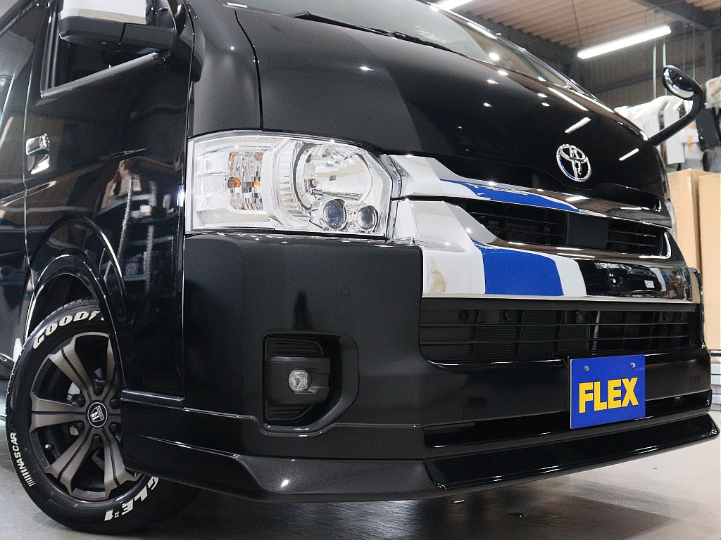 トヨタ ハイエース(45枚目)