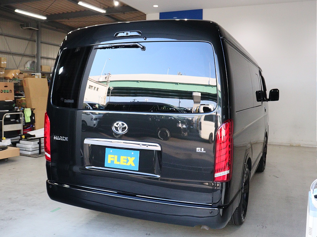 トヨタ ハイエース(54枚目)