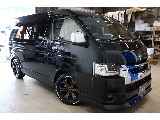 トヨタ ハイエース(17枚目)