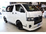 トヨタ ハイエースバン(18枚目)