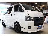 トヨタ ハイエースバン(19枚目)