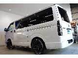トヨタ ハイエースバン(24枚目)