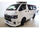 トヨタ ハイエースバン(41枚目)