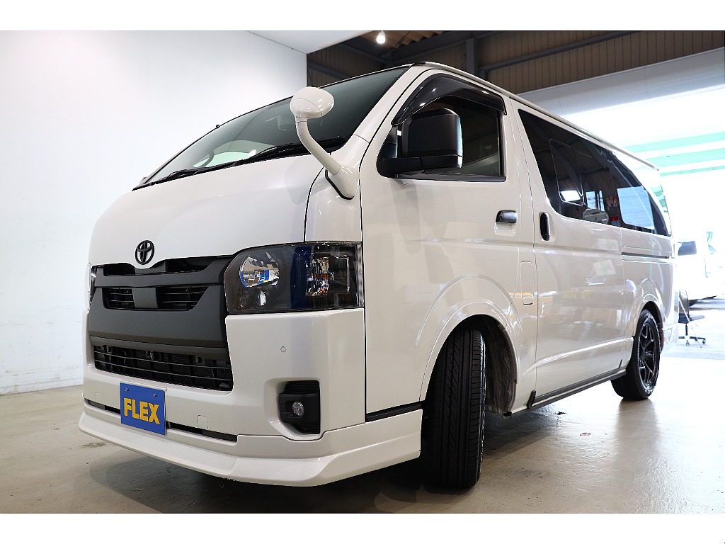 トヨタ ハイエースバン(42枚目)