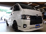 トヨタ ハイエースバン(48枚目)