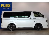 トヨタ ハイエースバン(6枚目)