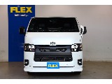 トヨタ ハイエースバン(9枚目)
