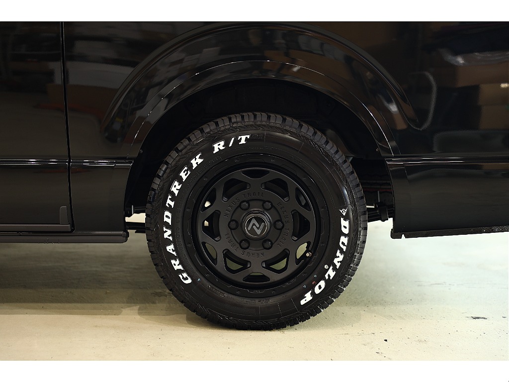 トヨタ ハイエース(35枚目)