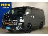 トヨタ ハイエース(1枚目)