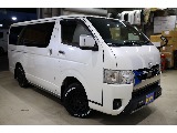 トヨタ ハイエースバン(15枚目)