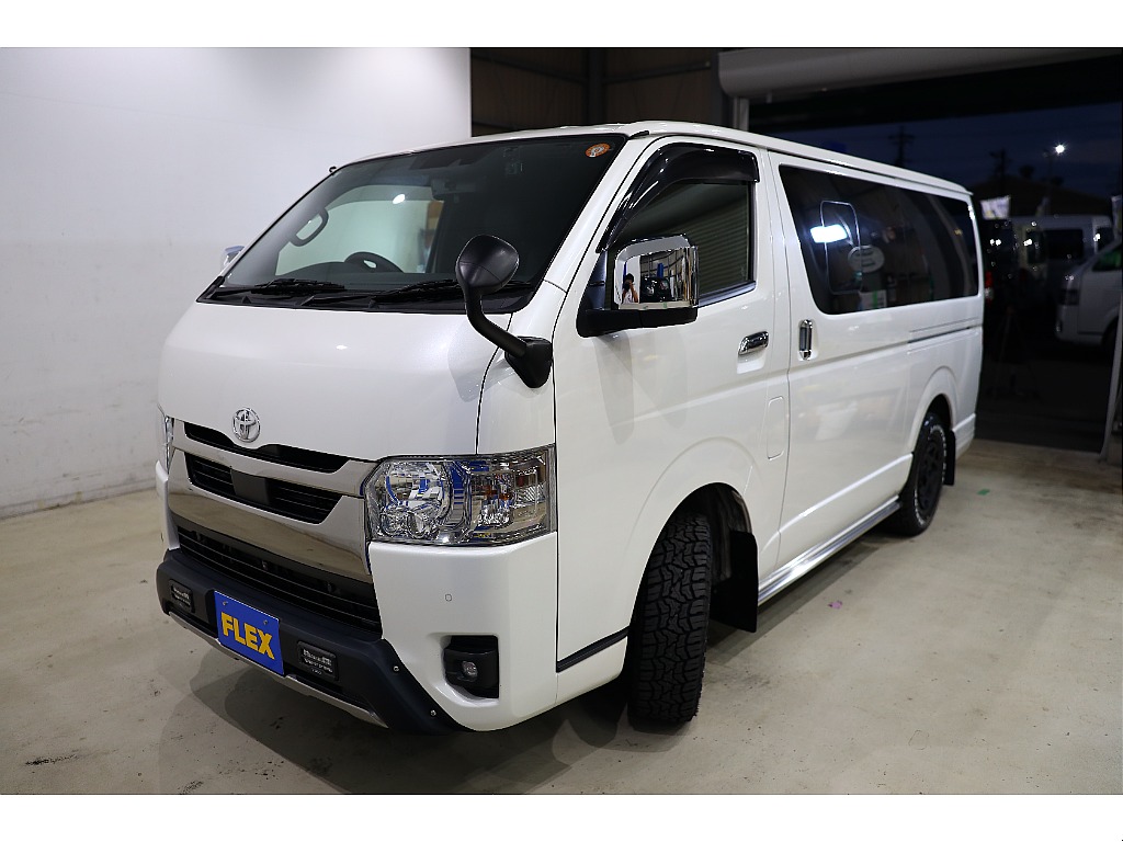 トヨタ ハイエースバン(31枚目)