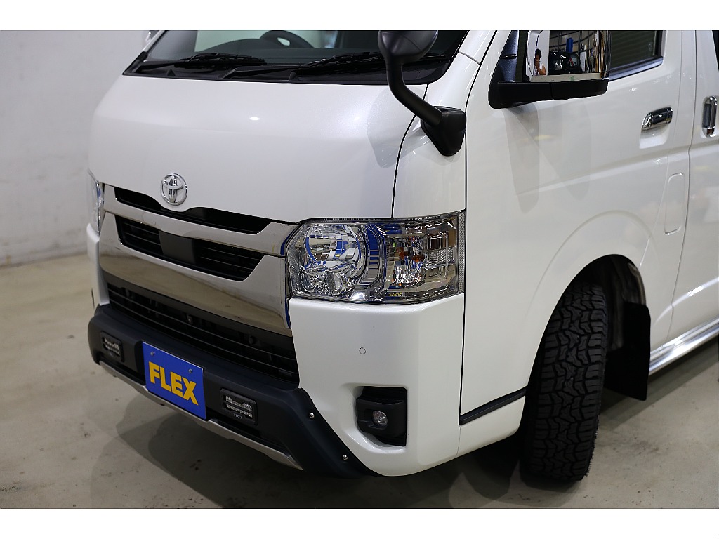 トヨタ ハイエースバン(32枚目)