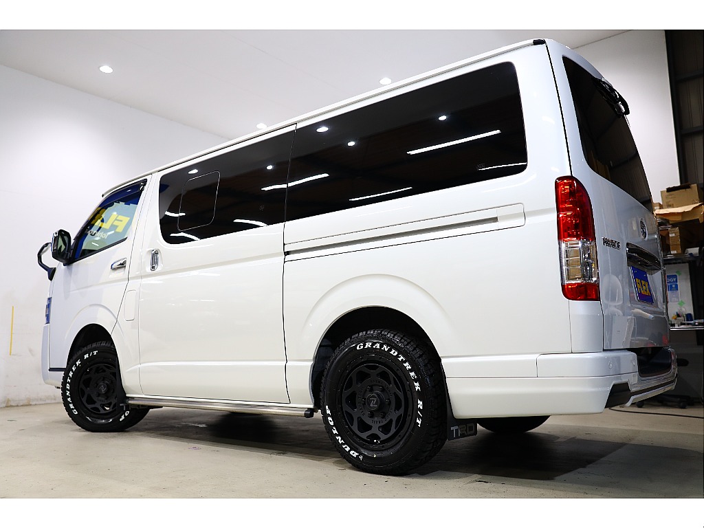 トヨタ ハイエースバン(42枚目)