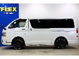 トヨタ ハイエースバン(6枚目)