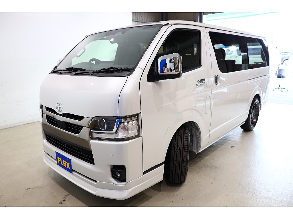 トヨタ ハイエースバン(20枚目)