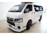 トヨタ ハイエースバン(20枚目)