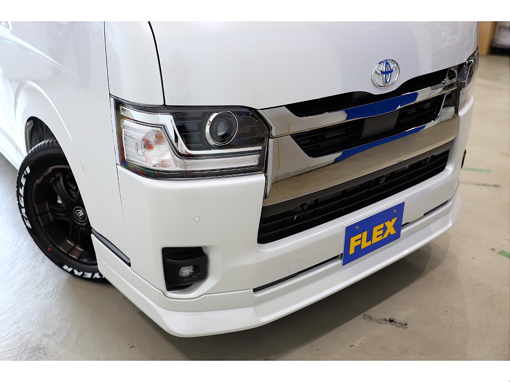 トヨタ ハイエースバン(46枚目)