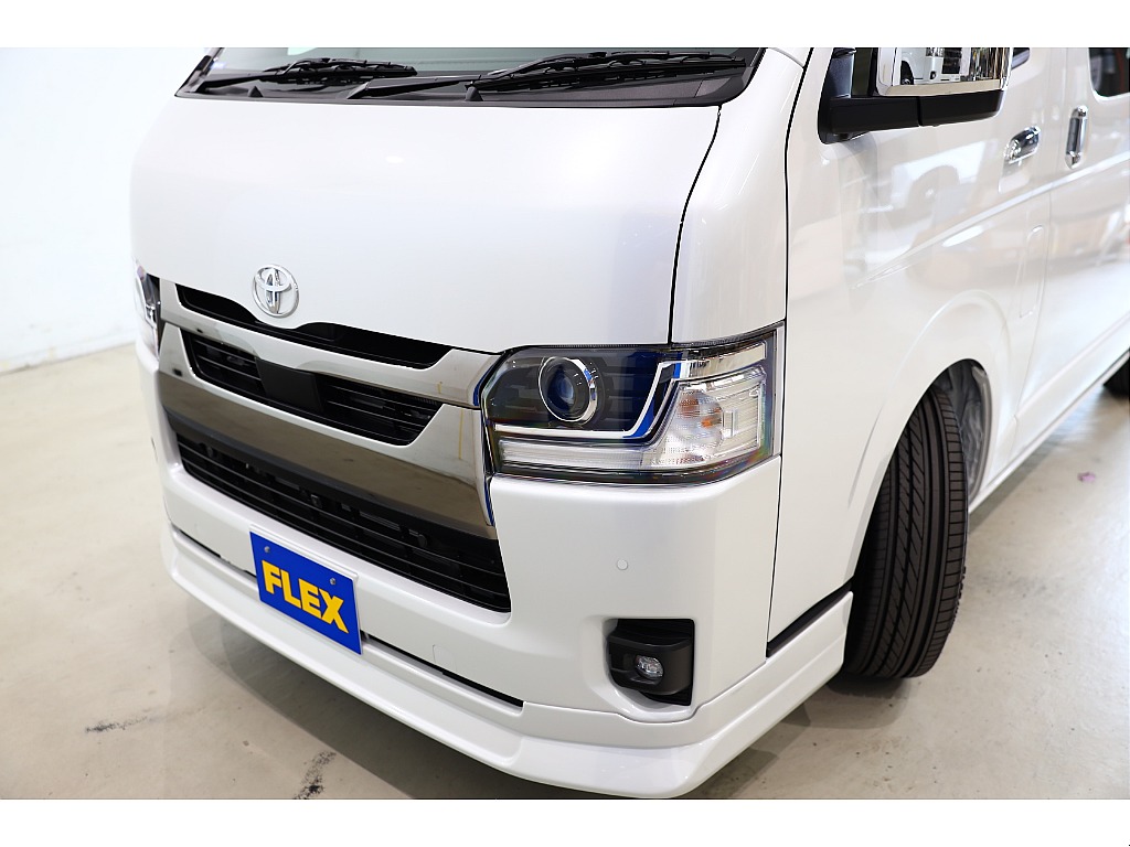 トヨタ ハイエースバン(47枚目)