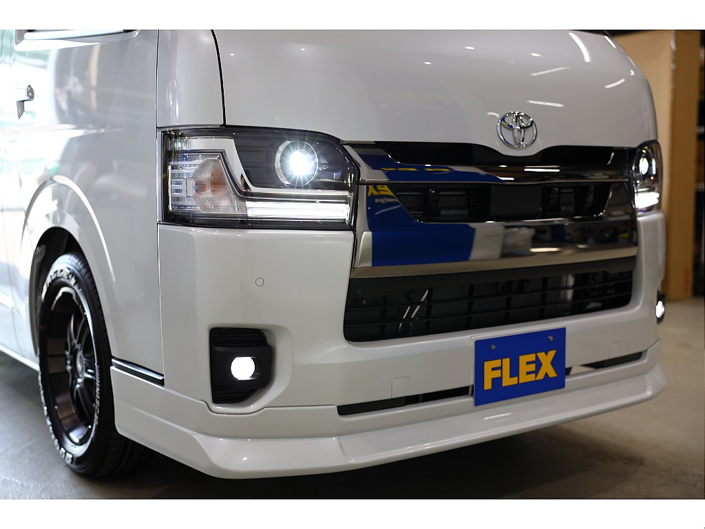 トヨタ ハイエースバン(52枚目)